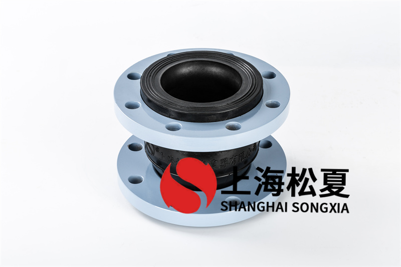 減震橡膠軟接頭為什么會有被拉脫現(xiàn)象？